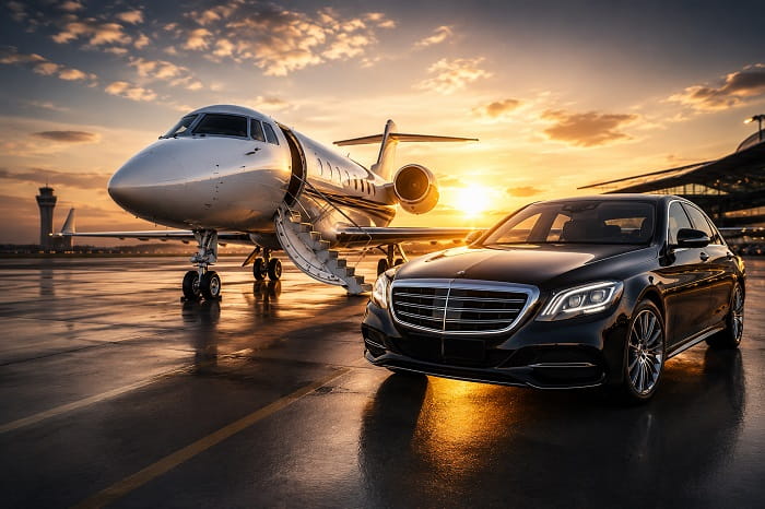 Chauffeur Service