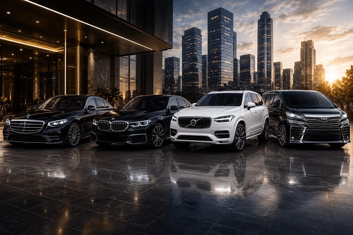 Luxury Rentals