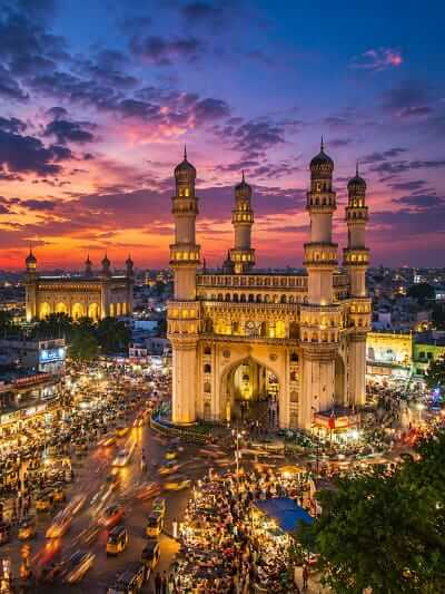 Hyderabad