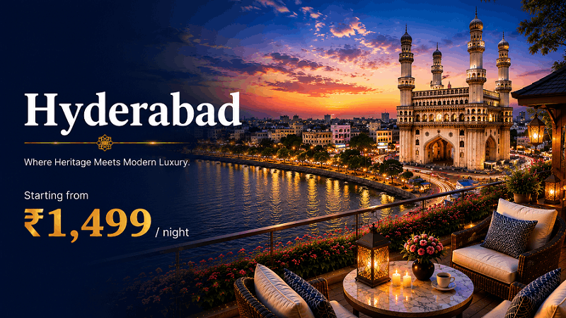 Hyderabad
