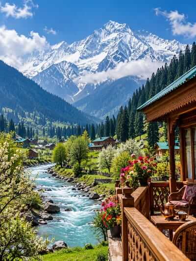 Kashmir