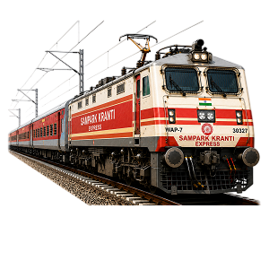 Sampark Kranti Express