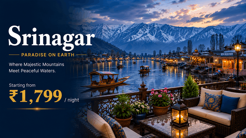 Srinagar